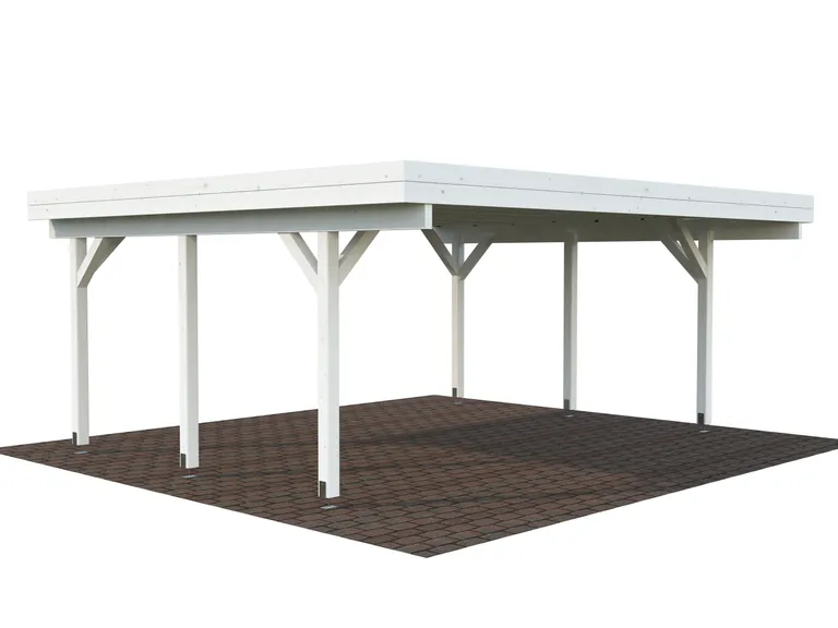 Palmako Carport Karl 1