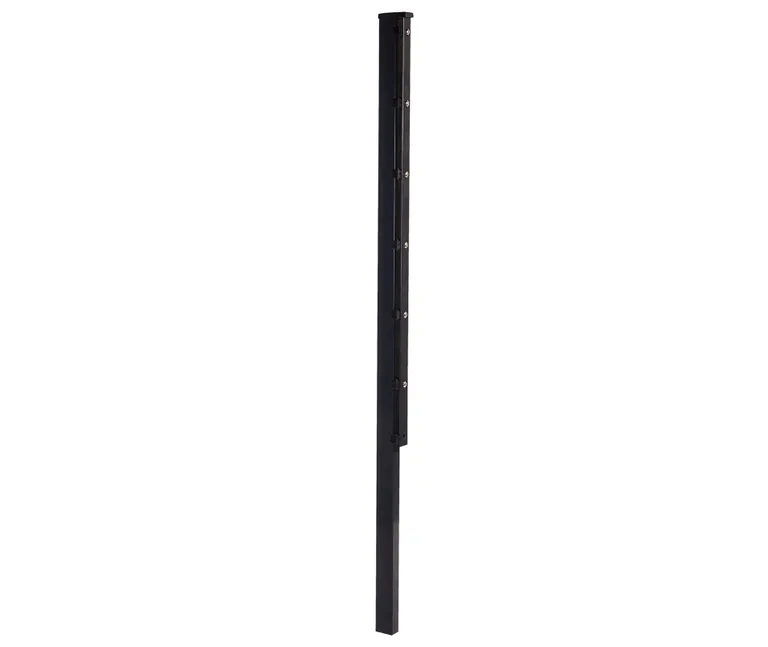HORI Doppelstabmattenzaun S 6/5/6 mm Komplettset Basic, Zaunfeldbreite 251 cm 5