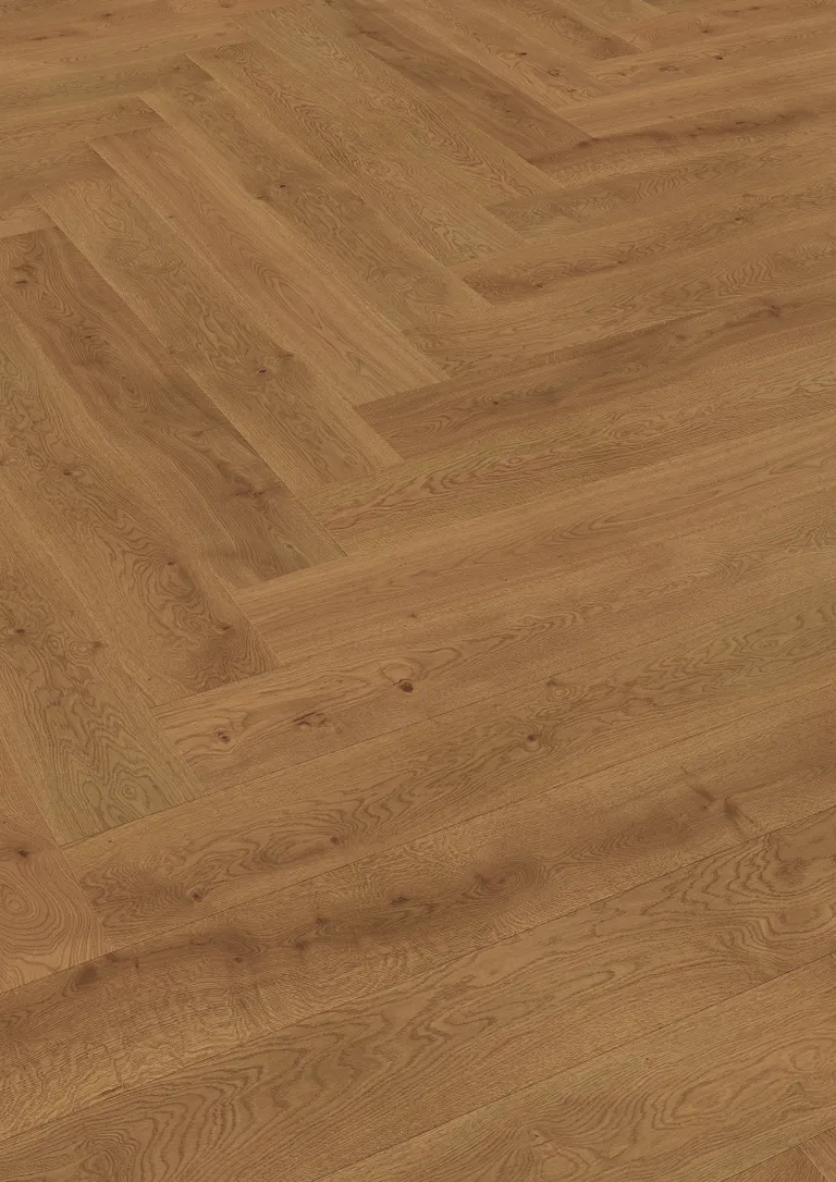 ter Hürne Parkett Herringbone Collection OF 1755 Eiche Fünen Fischgräte 1