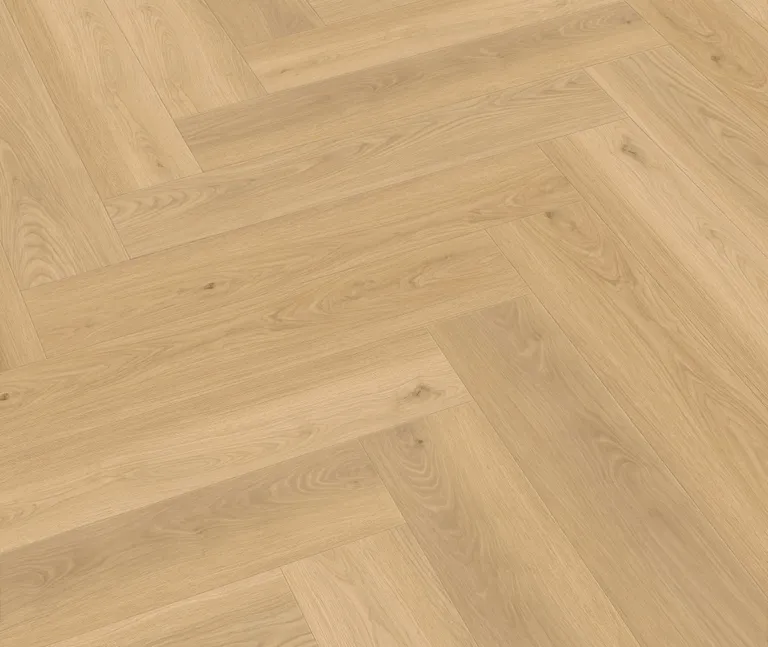 MEISTER Klick-Vinylboden Rigid RS 500 Electric blues 20204 Porensynchron-Struktur Fischgrät 0