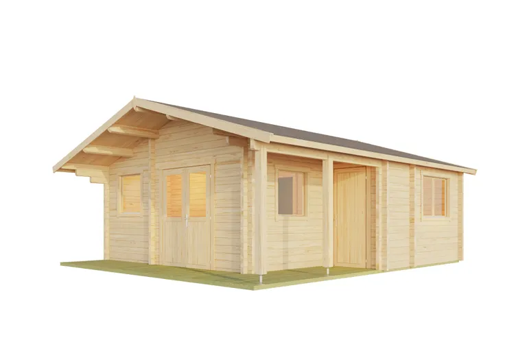 Lasita Maja Ferienhaus Yukon 3