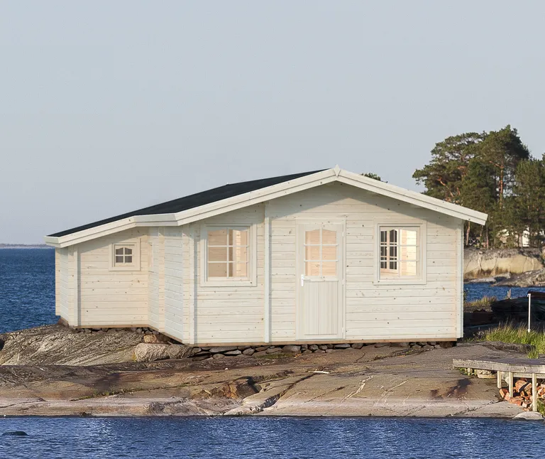 Palmako Ferienhaus Emily 0