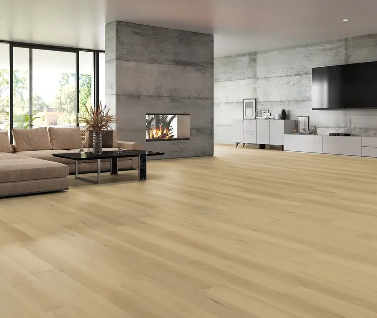 tilo Vinylboden GRANDO Eiche Puna Holzoptik softsynchron Landhausdiele 0