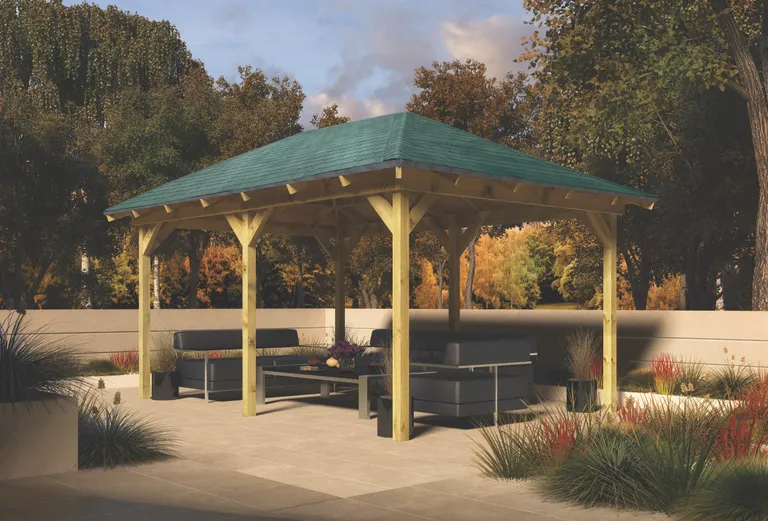Karibu Pavillon Eco Perida 0