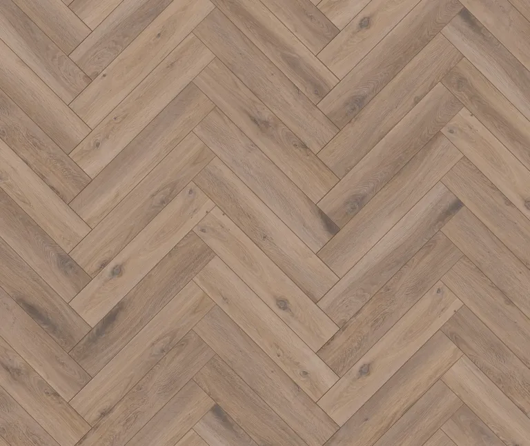 KRONOTEX Laminat Herringbone D3766  Metz Oak Fischgräte 2