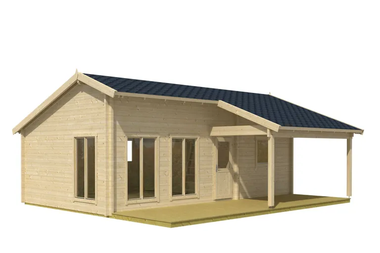 Lasita Maja Ferienhaus Eufrat 1