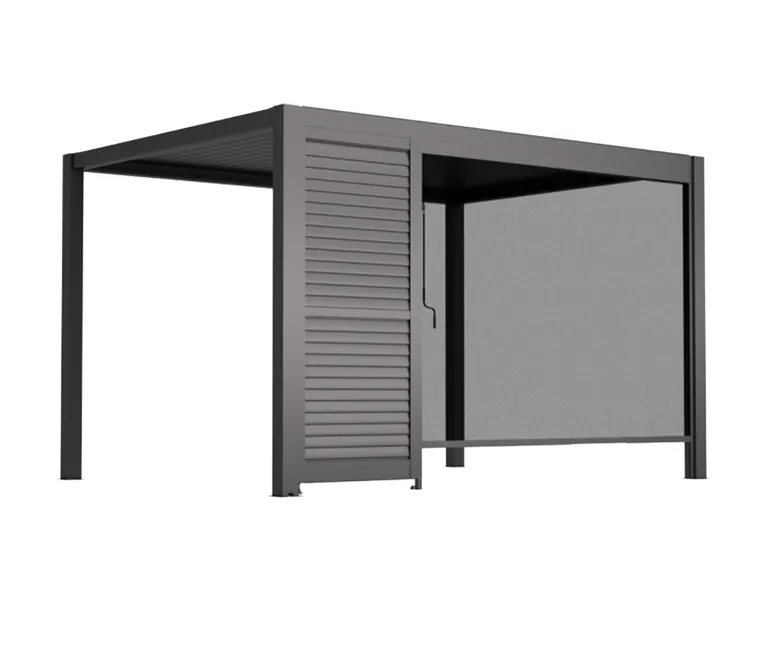 HORI Diogenes Seitenwand verstellbar für Pavillon 2