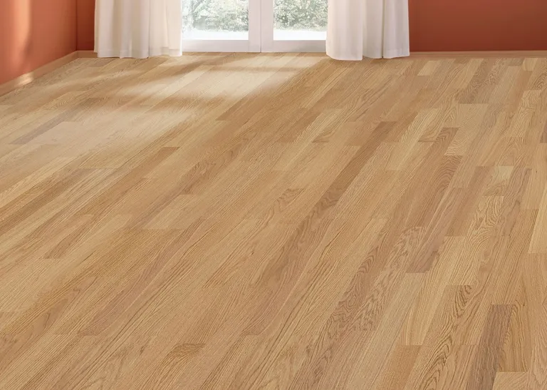 HORI Quick Parkett 400 Eiche Naturell Schiffsboden versiegelt 2