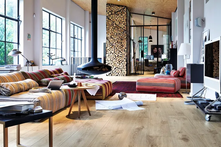 MEISTER Laminat LL 250 S Eiche Atacama 6380 Landhausdiele 3