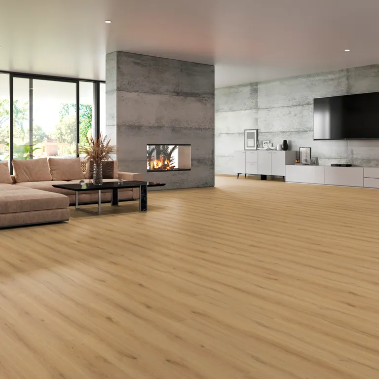 tilo Klick-Vinylboden ELITO TREND Eiche Natur Holzoptik softsynchron Landhausdiele 0