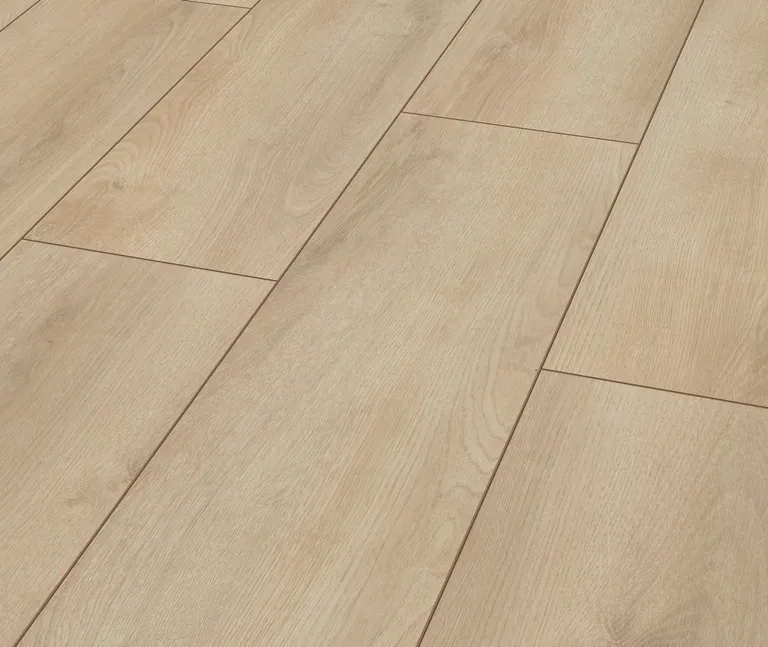 KRONOTEX Laminat Superior Advanced Plus D 3902 Sommer Eiche Beige Landhausdiele 0