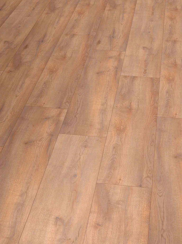 Kaindl Klick-Hartvinylboden Rigid SPC Eiche Mataro Landhausdiele 3