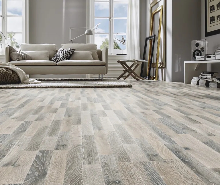 KRONOTEX Laminat Dynamic D 3066 Cloud Eiche Schiffsboden 3