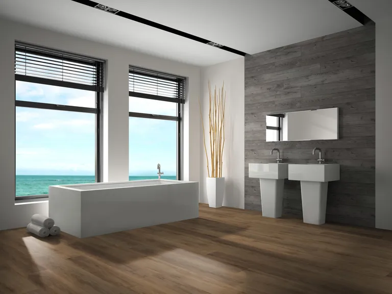 HORI Klick-Hartvinylboden Rigid SPC Eiche Mardalsfossen strukturiert Landhausdiele 6