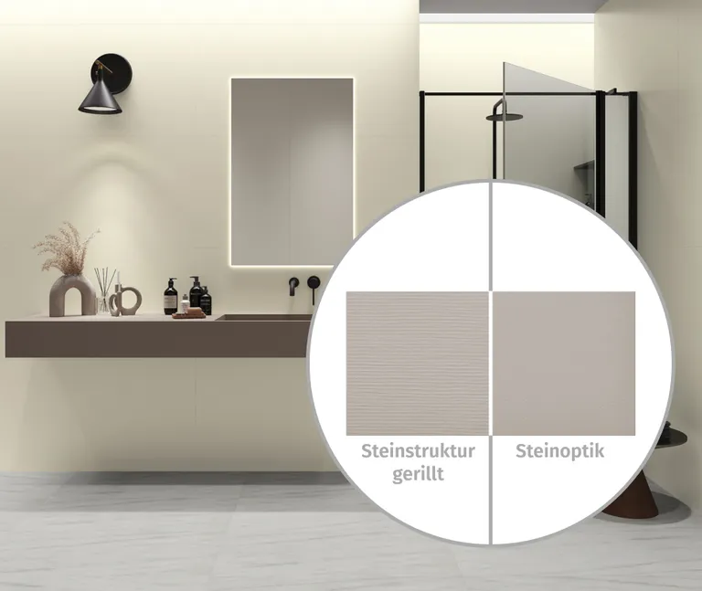 MODEE Wandverkleidung Pure Structure Mono Cashmire 0