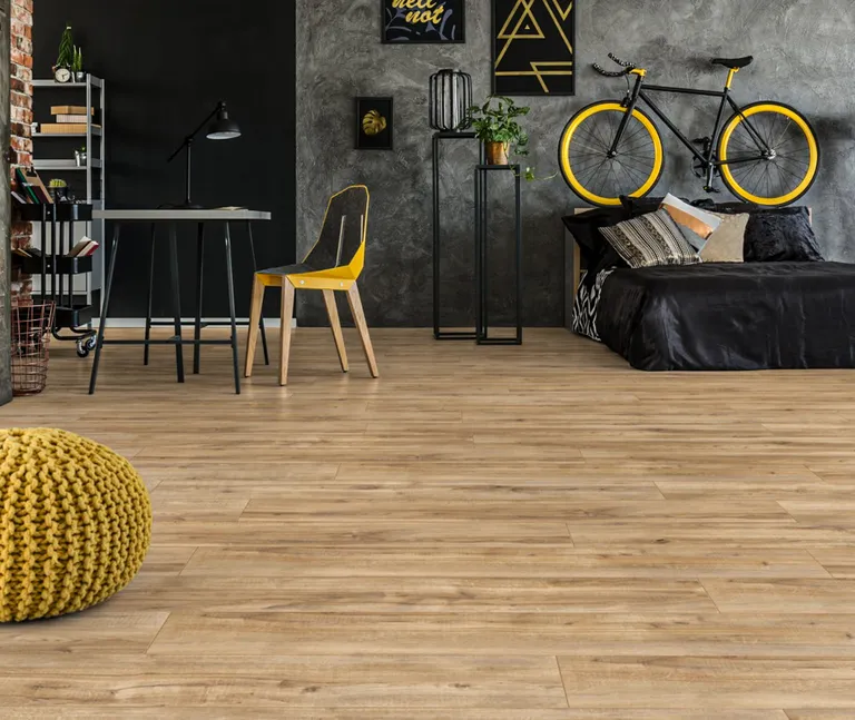 HORI Laminat Style Eiche Saharabeige Landhausdiele 8
