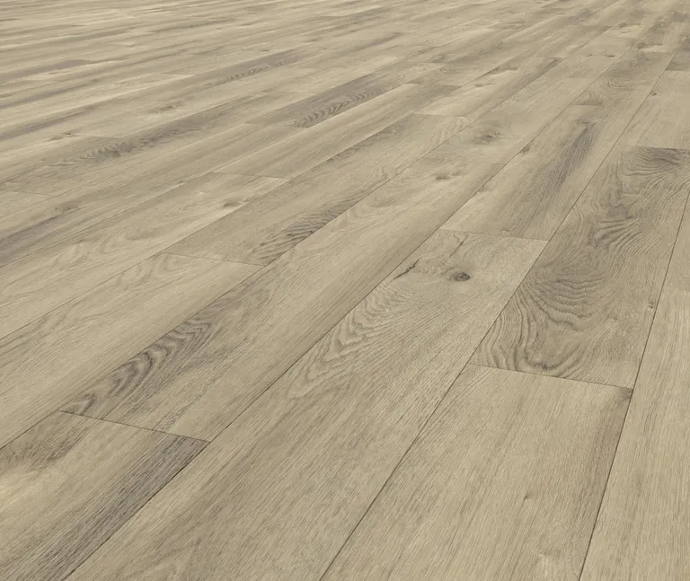 HORI Klick-Hartvinylboden Acoustic Eiche Driftwood Landhausdiele XL synchron Holzstruktur 3