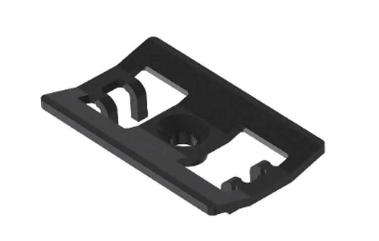 Megawood Terrassendielen Komplettset WPC Jumbo Signum muskat 7