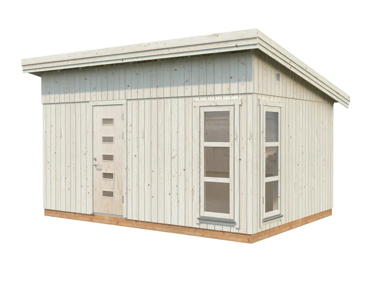 Palmako Gartenhaus Nordic Haus Etta 1