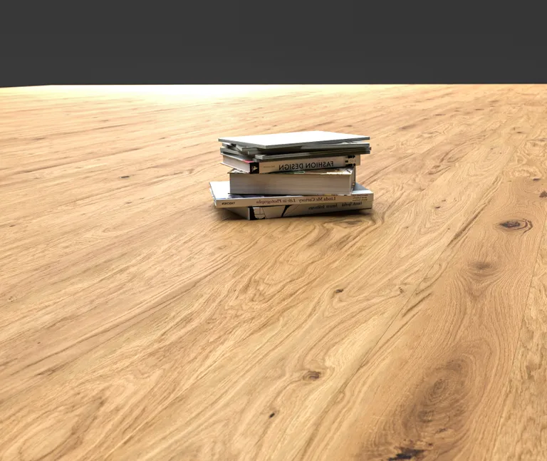 HORI Parkett Burgdiele Eiche Cawdor Castle rustikal gebürstet Landhausdiele natur-geölt 2