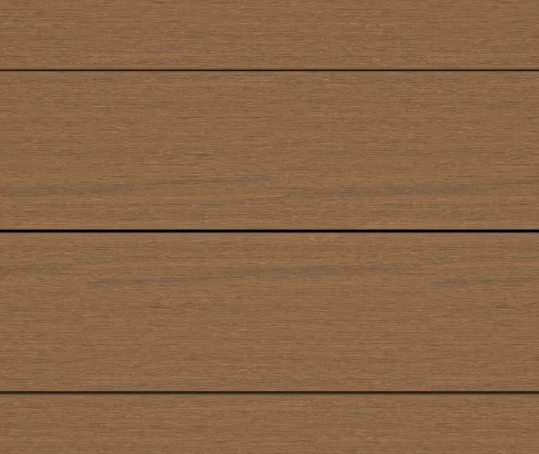 NewTechWood Terrassendielen WPC Hohlkammer Deluxe Oldwood Teak Holzstruktur gebürstet / glatt gebürstet Co-Extrudiert 22,5 x 138 mm 4