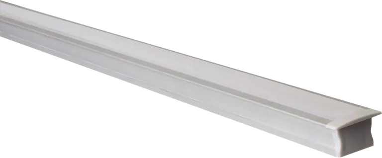GroJa WPC/BPC Sichtschutzzaun Stecksystem Lichtleiste LED warmweiß 0