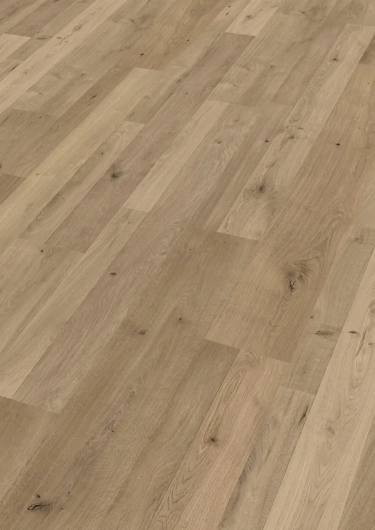 MEISTER Laminat LC 55 S Natural Oak 1-/2-Stab 6675 Landhausdiele 1