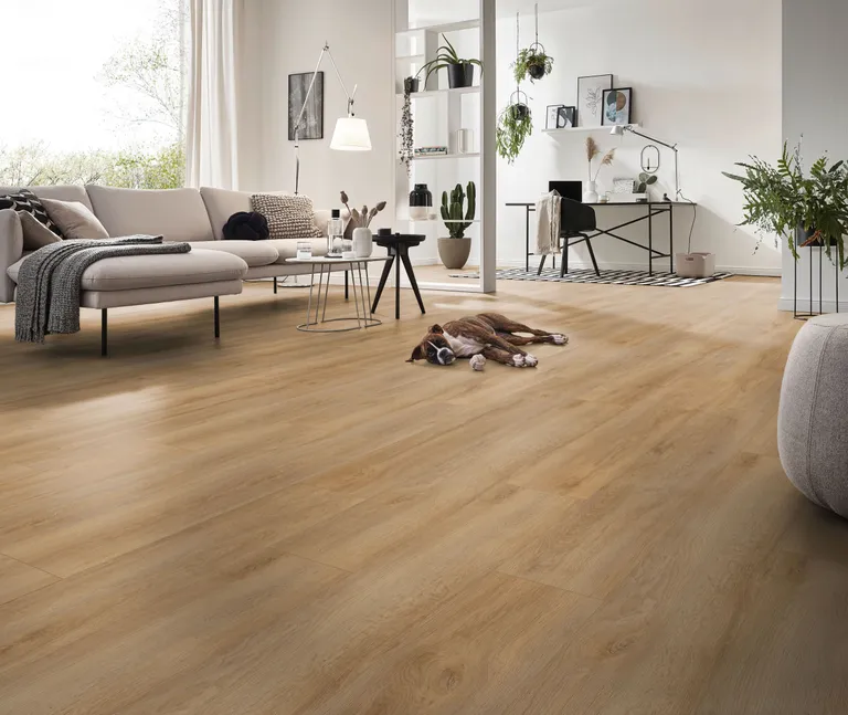 KRONOTEX Laminat Eight Solid 91652 Grand Oak Sand Landhausdiele 3