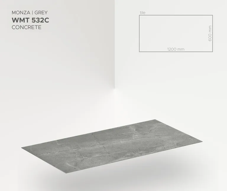 MODEE Wandverkleidung Stone Essence Monza Grey 4