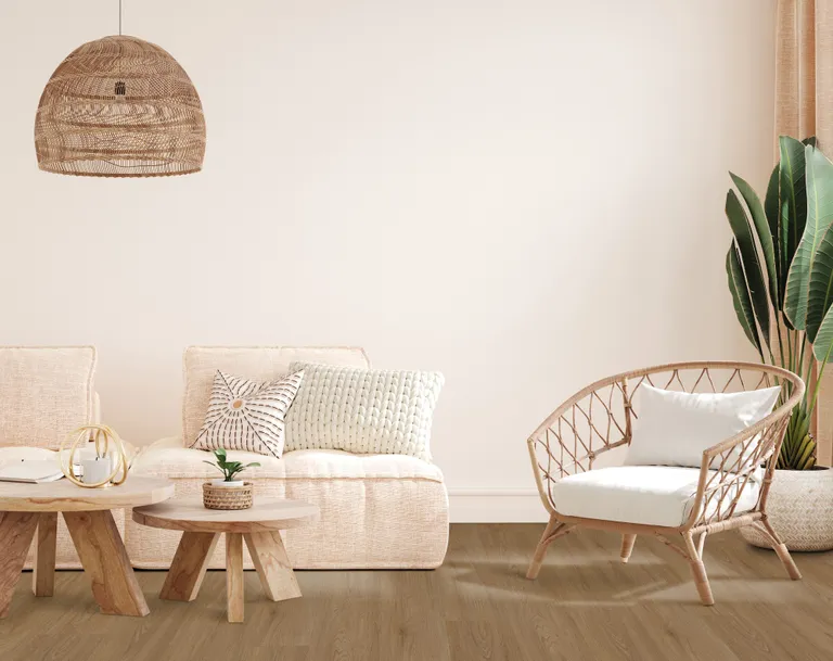 Gerflor Klebe-Vinylboden massiv Virtuo 55 Blomma Brown (Eir) Landhausdiele XL 0
