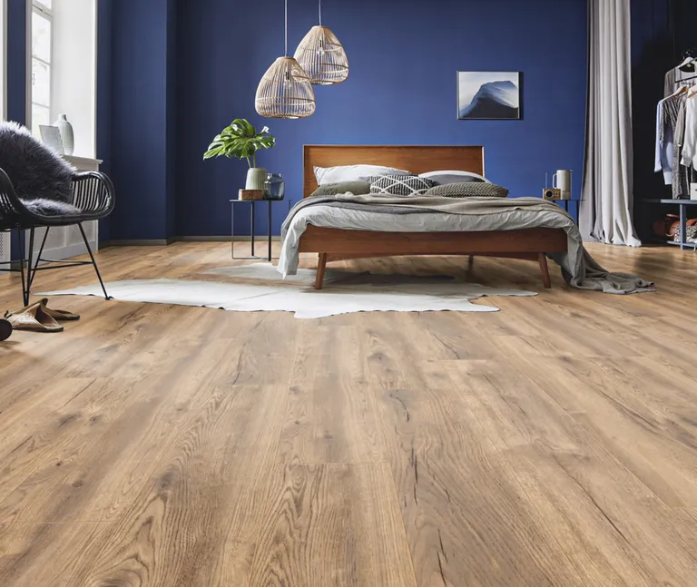 KRONOTEX Laminat Exquisit Plus D 4764 Pettersson Eiche Natur Landhausdiele 3