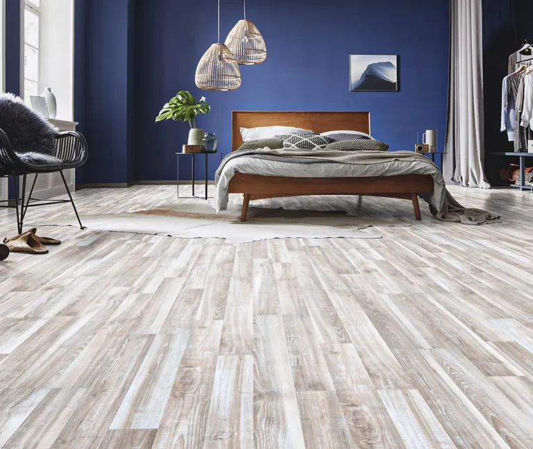 KRONOTEX Laminat Dynamic D 3007 Esche Stockholm Landhausdiele 8
