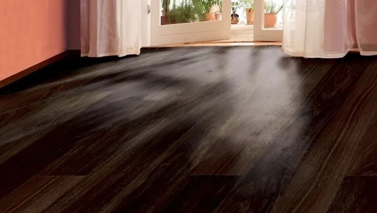 HORI Quick Parkett 400 Achateiche Landhausdiele strukturiert Natur-geölt 2