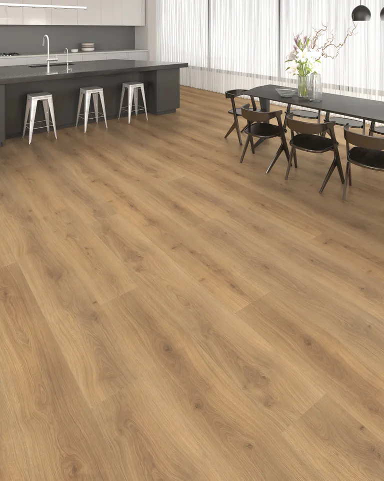HARO Laminat Tritty 200 Aqua Gran Via Eiche Emilia Honig Landhausdiele 1