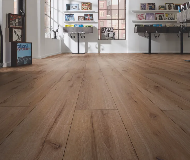 KRONOTEX Laminat Robusto D81662 Harvest Eiche Braun Landhausdiele 6
