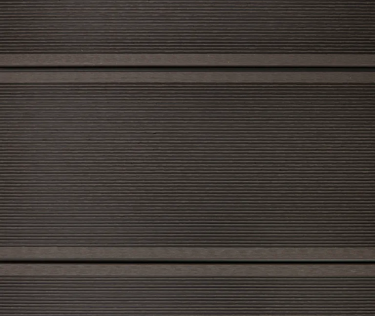 HORI Terrassendielen WPC/BPC Hohlkammer XXL dunkelgrau-braun 25 x 250 mm 5