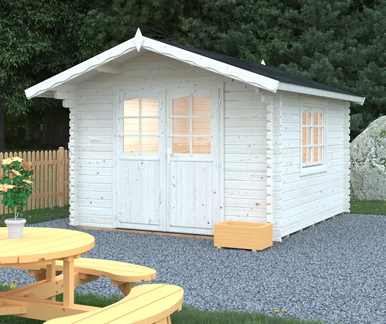 Palmako Gartenhaus Sally 0