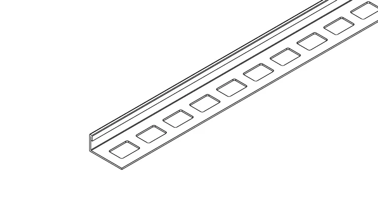 HORI Fliesenprofil Winkel 2