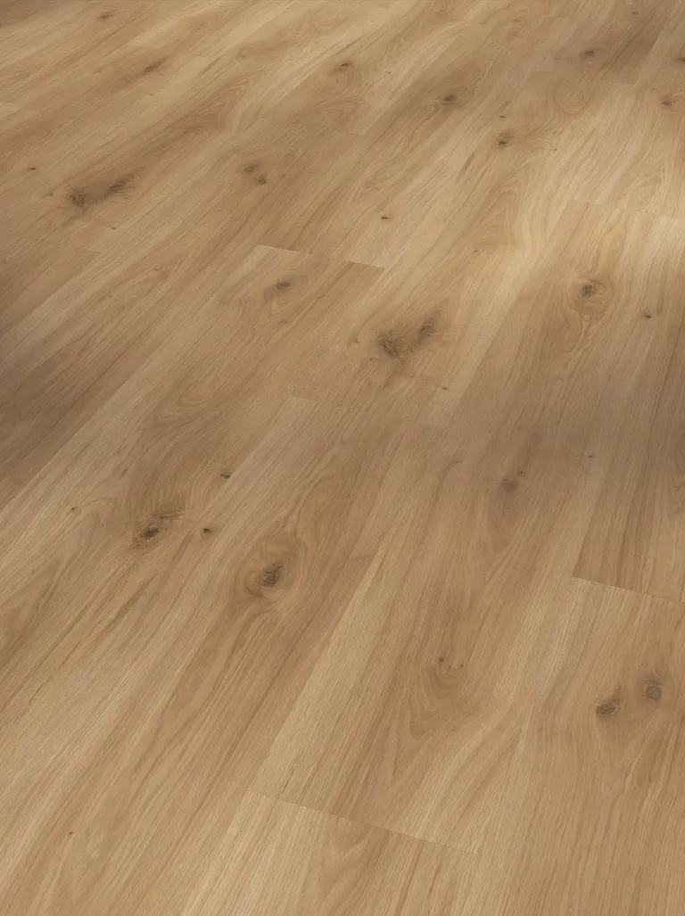 PARADOR Laminat Basic 400 Eiche horizont natur Seidenmatte struktur Landhausdiele 1