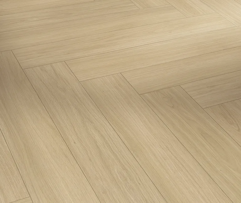 PARADOR PVC freier Klick-Designboden Modular One Eiche Artemis natur Eleganzstruktur Fischgrät 0