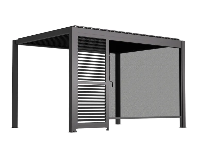 HORI Diogenes Seitenwand verstellbar für Pavillon 1