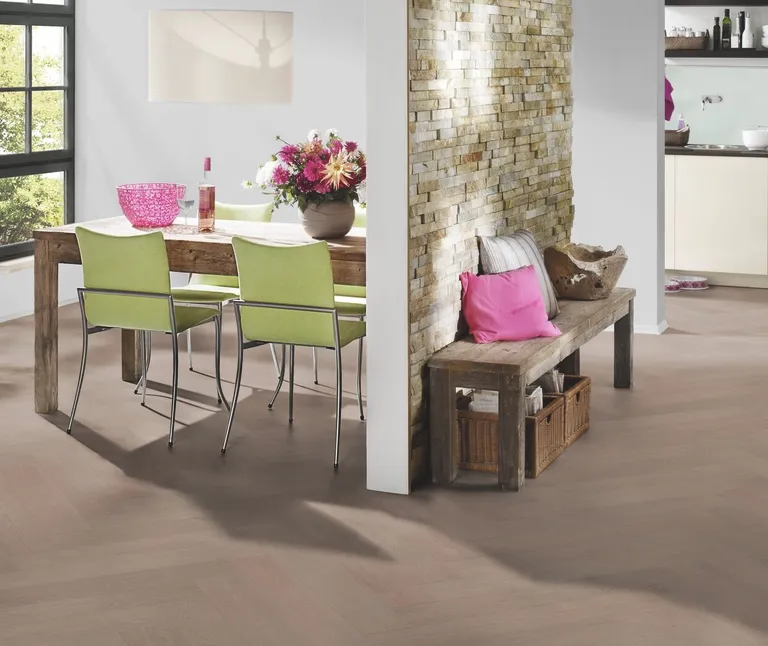 ter Hürne Klick-Parkett Hywood EVO Eiche Marais OF E708J Fischgrät 2