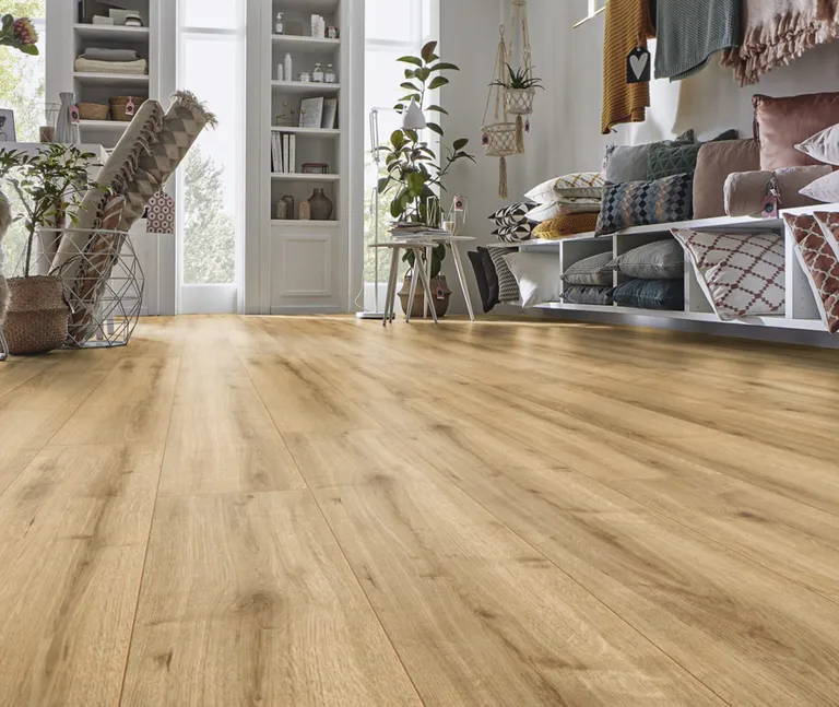 KRONOTEX Laminat Robusto D 4686 Adaja Eiche Landhausdiele 5