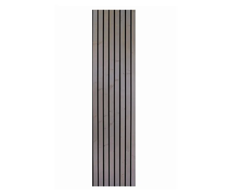 HORI Akustikpaneel HydroLine Thermo Fichte Basaltgrau geölt 3