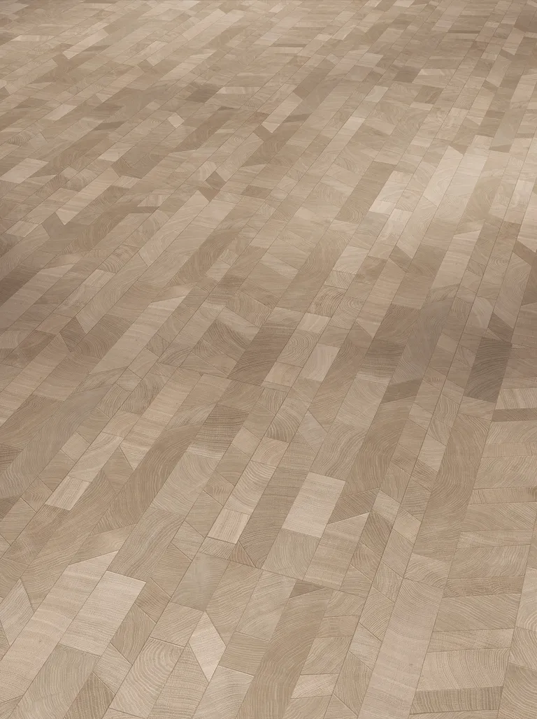 PARADOR PVC freier Klick-Designboden Modular ONE Cross Cut original Porenstruktur Landhausdiele 1