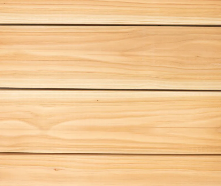HORI Terrassendielen sibirische Lärche beidseitig glatt 27x120mm 3