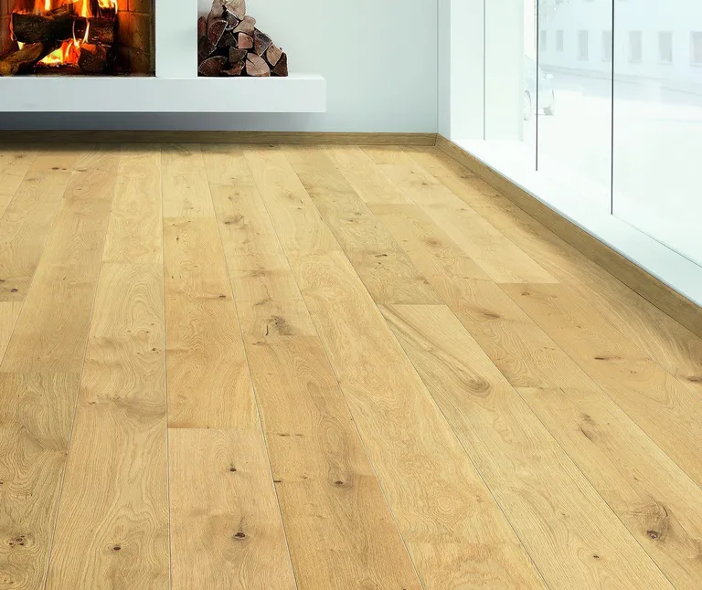 HORI Quick Parkett Eiche Universal strukturiert Landhausdiele 2
