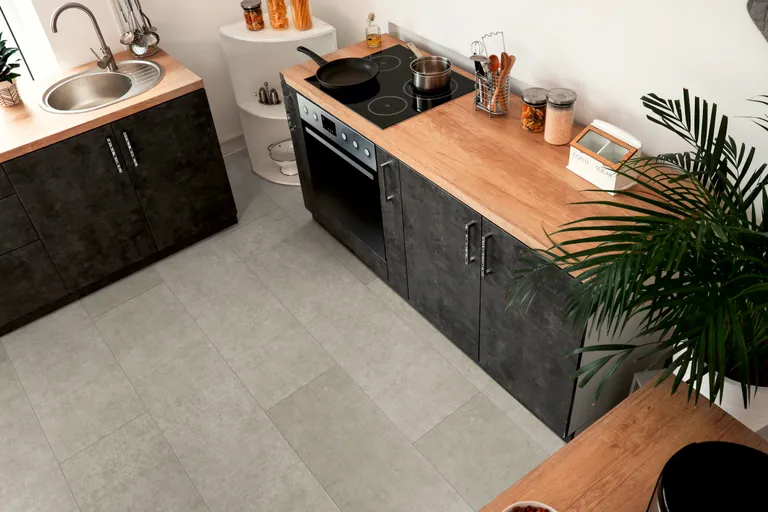 KRONOTEX Laminat Mega Plus D 91022 Boston Beige Natursteinformat XL 3