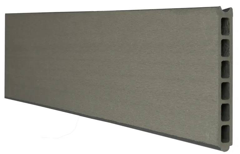 GroJa WPC/BPC Sichtschutzzaun Stecksystem Füllung 180 cm 0