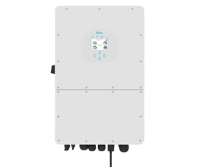 Deye Hybridwechselrichter SUN-12K-SG01HP3-EU-AM2, 12kW, 3-Phasen, Hochvolt 0